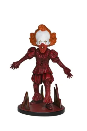 Aanbieding Welcome To Derry - Blood Pennywise Headknocker 18cm Pop figur