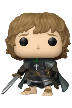 Populair The Lord of the Rings POP! Movies Vinyl Figures Peregrin Took 9 cm Pop figur