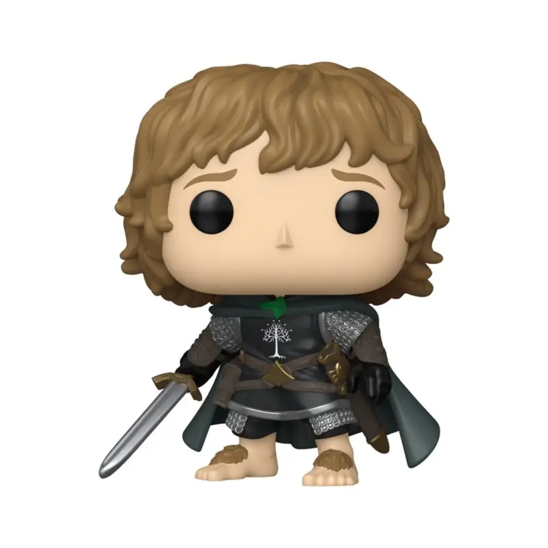 Populair The Lord of the Rings POP! Movies Vinyl Figures Peregrin Took 9 cm Pop figur