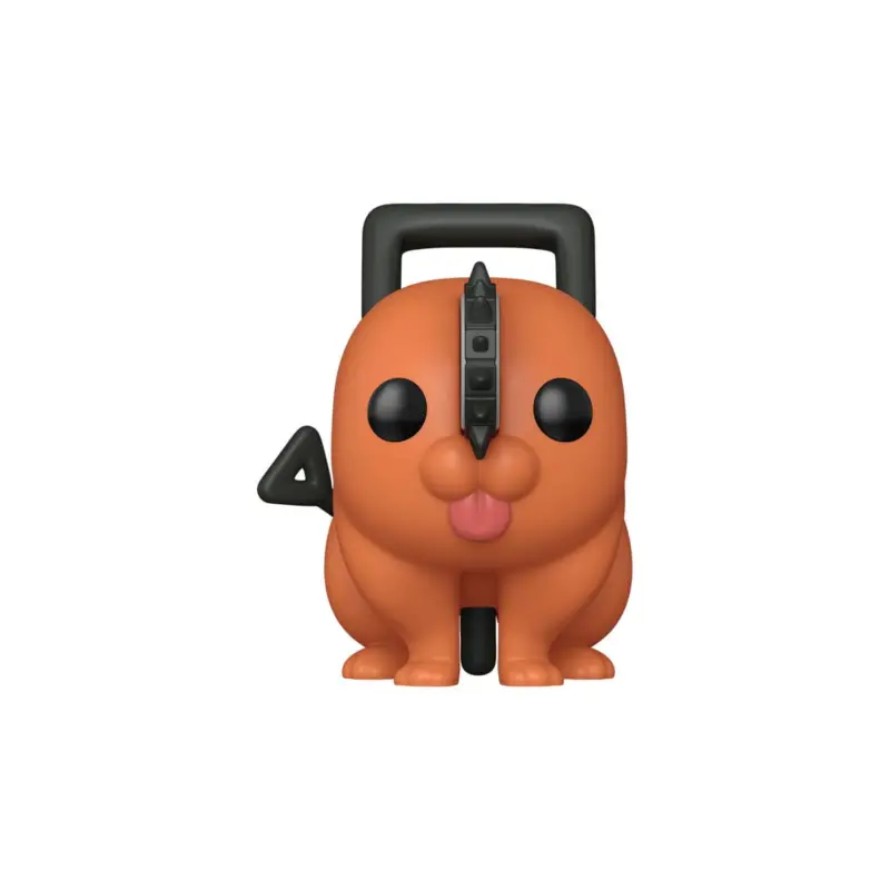 Populair Chainsaw Man Super Sized Jumbo POP! Vinyl Figure Pochita 25 cm Pop figur