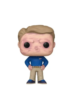 Deadpool 3 POP! Vinyl Figure Wade Wilson Assistant to the Assistant Regional Manager, Drivemax *Exclusive Version* 9 cm Favoriet