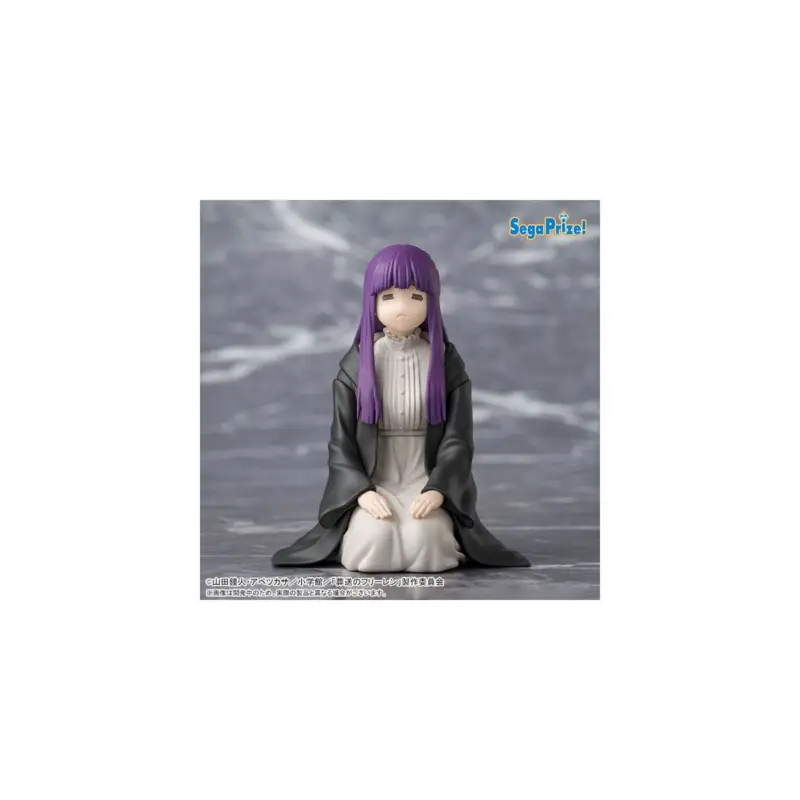 FRIEREN: BEYOND JOURNEY'S END - CHOKONOSE FIGURE - FERN Kousoku Mahou Ver. Figuurtje Finale Uitverkoop