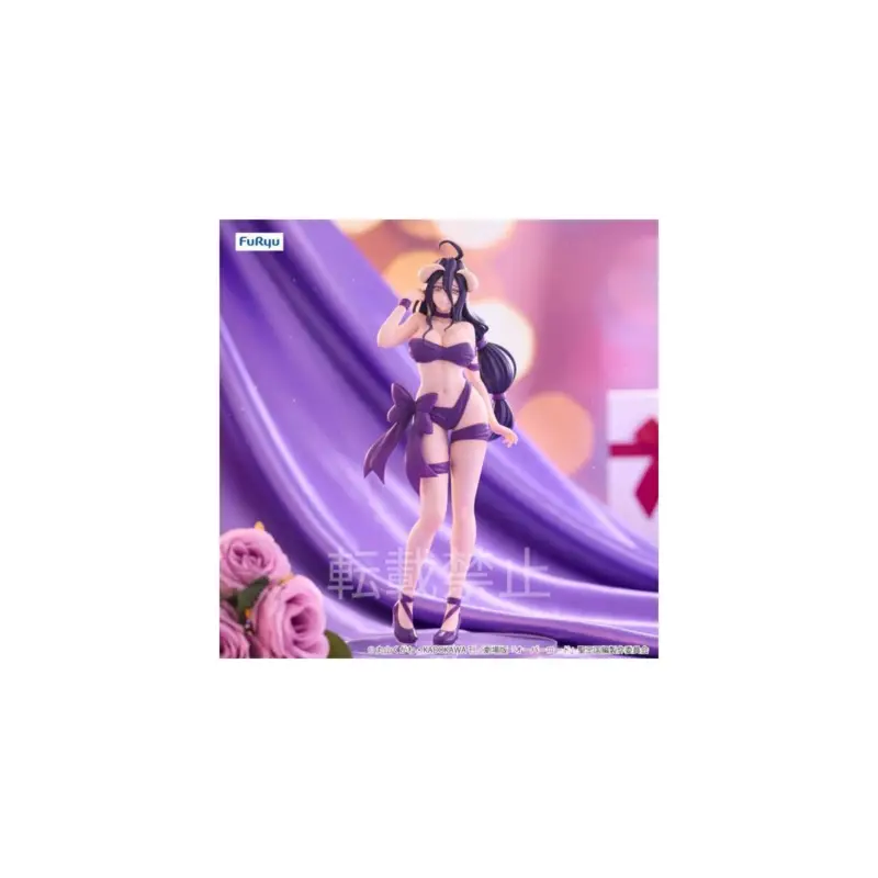 Nu Kopen Overlord - bicute ribbons figure - albedo Figuurtje