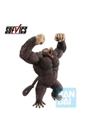 Meest Verkocht Dragon Ball - Son Goku Great Ape Ichibansho - The Chronicle of Goku Figure 26cm Figuurtje