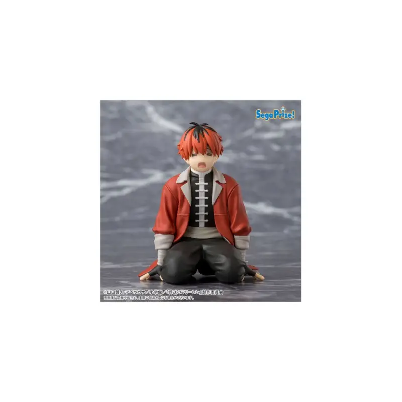 FRIEREN: BEYOND JOURNEY'S END - CHOKONOSE FIGURE - STARK Koshi ga Nukete Arukenai... Ver. Meest Verkocht