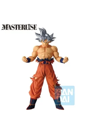 Dragon Ball Super - Goku Ultra Instinct Ichibansho - The Chronicle of Goku Figure 25cm Rechtstreeks Van De Fabrikant