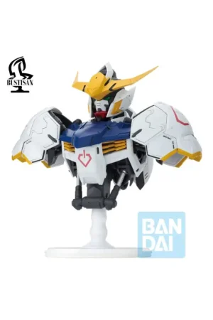 MOBILE SUIT GUNDAM IRON-BLOODED ORPHANS - GUNDAM BARBATOS Bust ICHIBANSHO Figuurtje Nieuw