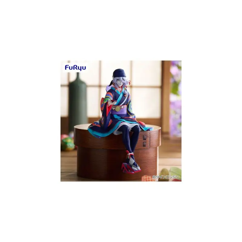 Mononoke karakasa - noodle stopper figure - hoshimaya mukuro Figuurtje Exclusieve Aanbieding