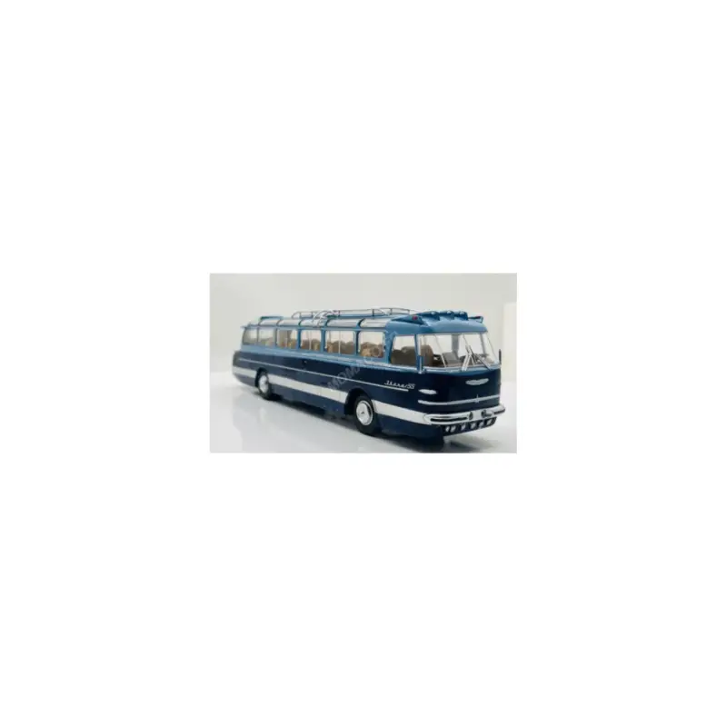 Veilige Betaling Ikarus 55-53 1953 light blue/dark blue Miniatuur