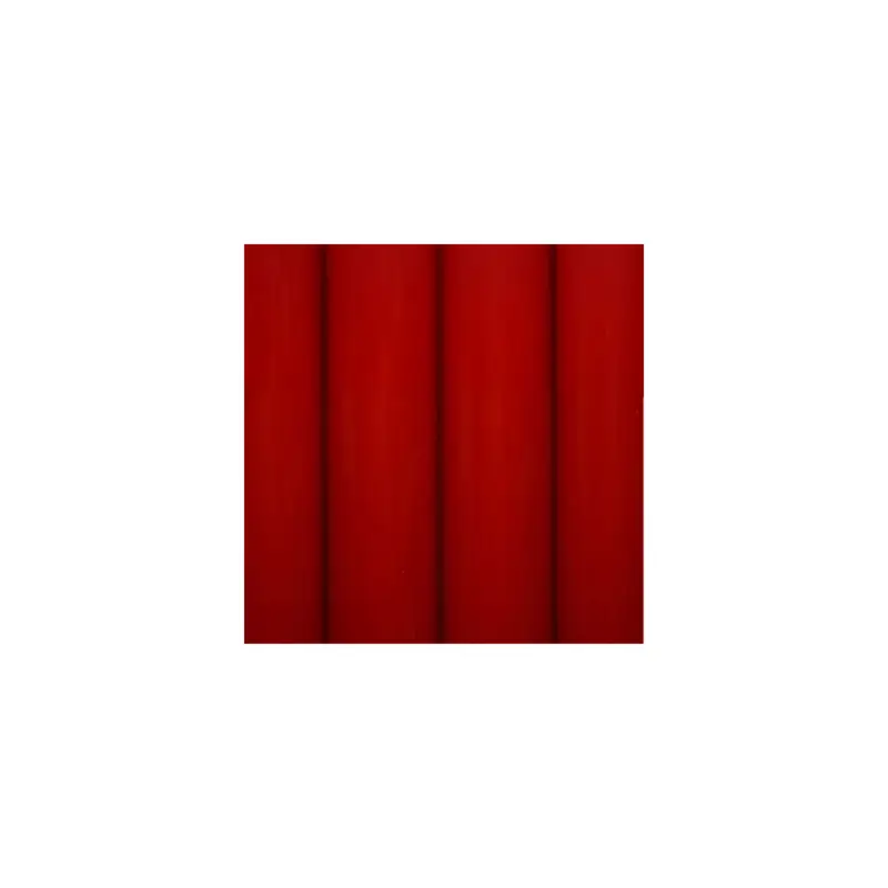 Beperkt Aanbod ORACOVER ORACOVER FERRARI MATT RED 10 m