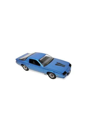 1982 Camaro Z/28 1:32 scale plastic model car Schaalmodel Rechtstreeks Van De Fabrikant