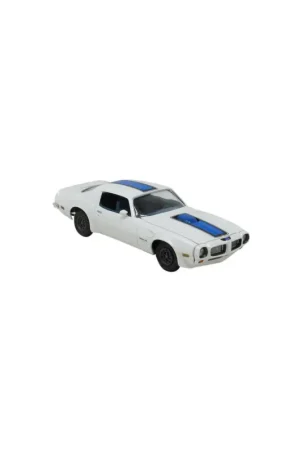 1971 Pontiac Firebird 1:32 scale plastic model car Schaalmodel Shop Nu
