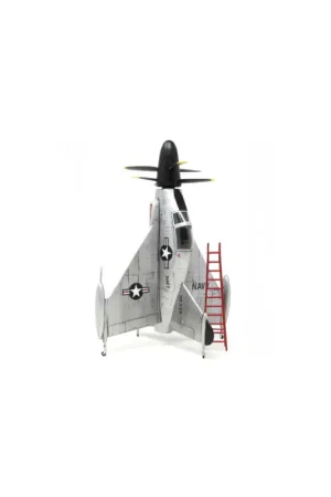 Convair US Navy Pogo Vertical Take-Off Fighter 1:48 scale plastic model kit Schaalmodel Voordeelprijs