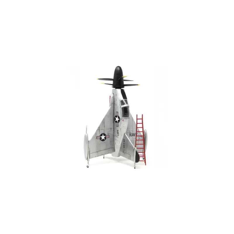 Convair US Navy Pogo Vertical Take-Off Fighter 1:48 scale plastic model kit Schaalmodel Voordeelprijs
