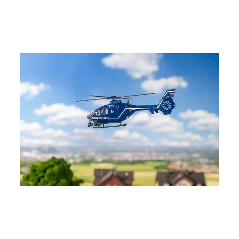 Dagaanbieding Federal police helicopter