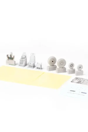 Tijdelijk Beschikbaar Eduard 674061 brassin f-35c löökplus (for tamiya) 1/72