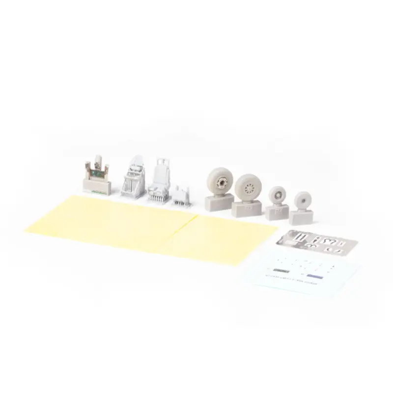 Tijdelijk Beschikbaar Eduard 674061 brassin f-35c löökplus (for tamiya) 1/72