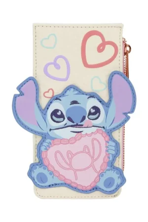 LILO & STITCH - Be Mine Loungefly Card Holder Beste Prijs