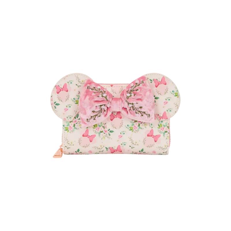 Direct Beschikbaar DISNEY - Minnie Mouse - LoungeFly Wallet