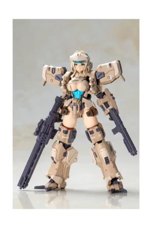 Tijdelijk Beschikbaar Front Mission Figure Plastic Model Kits Structure Arts Zenith Girl 16 cm