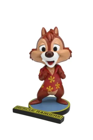 Flitsaanbieding Rescue Rangers Tv Series Dale Headknocker Figuurtje
