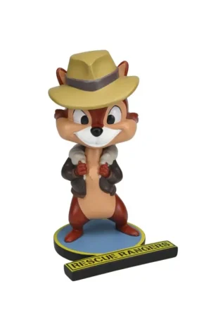 Betaalbaar Rescue Rangers Tv Series Chip Headknocker Figuurtje