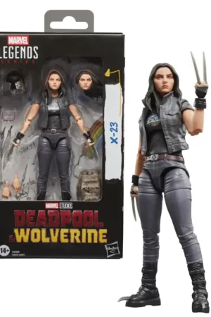DEADPOOL & WOLVERINE - X-23 - Legends Series Figure 15cm Figuurtje Direct Beschikbaar