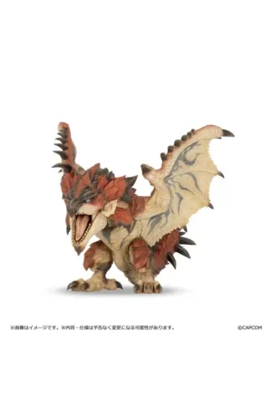 Flitsaanbieding Monster Hunter Figure Capcom Figure Builder Sofvi Model Rathalos 18 cm Figuurtje