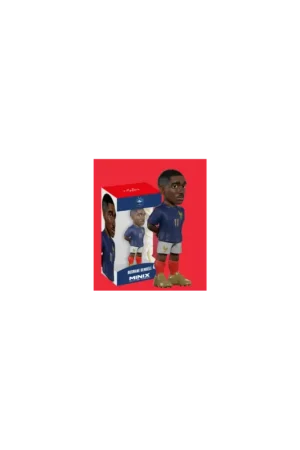 FRANCE - Dembélé - Minix World Cup Figure 12cm Figuurtje Gecertificeerd