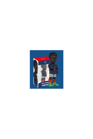 FRANCE - Tchouaméni - Minix World Cup Figure 12cm Figuurtje Must-Have
