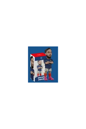 Lage Kosten FRANCE - Cherki - Minix World Cup Figure 12cm Figuurtje