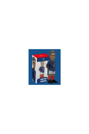 FRANCE - Gifted - Minix World Cup Figure 12cm Figuurtje Seizoensaanbieding