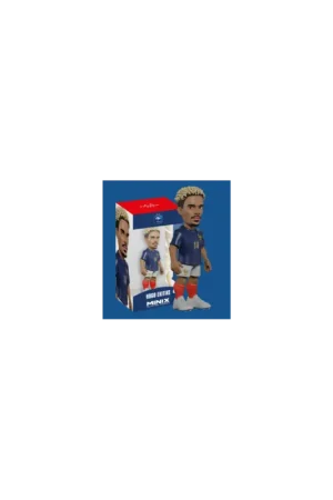 FRANCE - Ekitiké - Minix World Cup Figure 12cm Figuurtje Hoge Kwaliteit