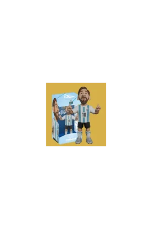 Hete Deal ARGENTINA - Messi - Minix World Cup Figure 12cm Figuurtje