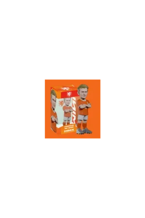NETHERLANDS - De Jong - Minix World Cup Figure 12cm Figuurtje Direct Beschikbaar