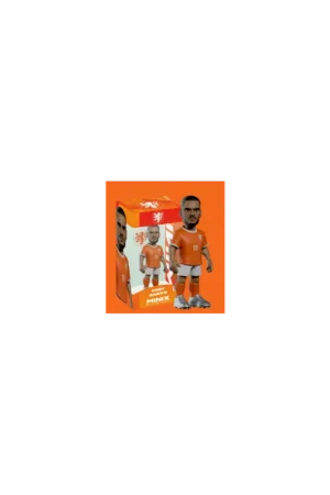 NETHERLANDS - Gakpo - World Cup Minix Figure 12cm Figuurtje Must-Have
