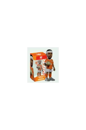 NETHERLANDS - Depay - Minix World Cup Figure 12cm Figuurtje Gecertificeerd