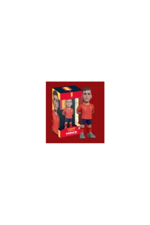 SPAIN - Lopez - Minix World Cup Figure 12cm Figuurtje Exclusieve Aanbieding