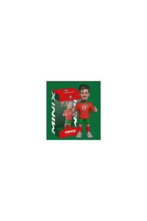 PORTUGAL - Vitinha - Minix World Cup Figure 12cm Figuurtje Hete Deal