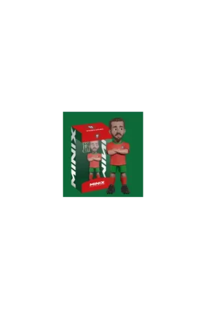 Voordeelprijs PORTUGAL - Silva - Minix World Cup Figure 12cm Figuurtje