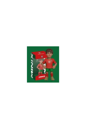 Lage Prijs PORTUGAL - Neves - Minix World Cup Figure 12cm Figuurtje