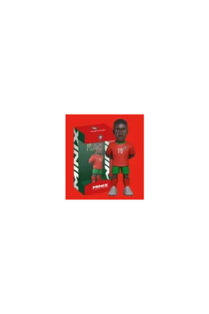 PORTUGAL - Mendes - Minix World Cup Figure 12cm Figuurtje Beperkte Voorraad