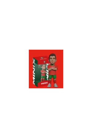 Voordeelprijs PORTUGAL - Conceicao - Minix World Cup Figure 12cm Figuurtje