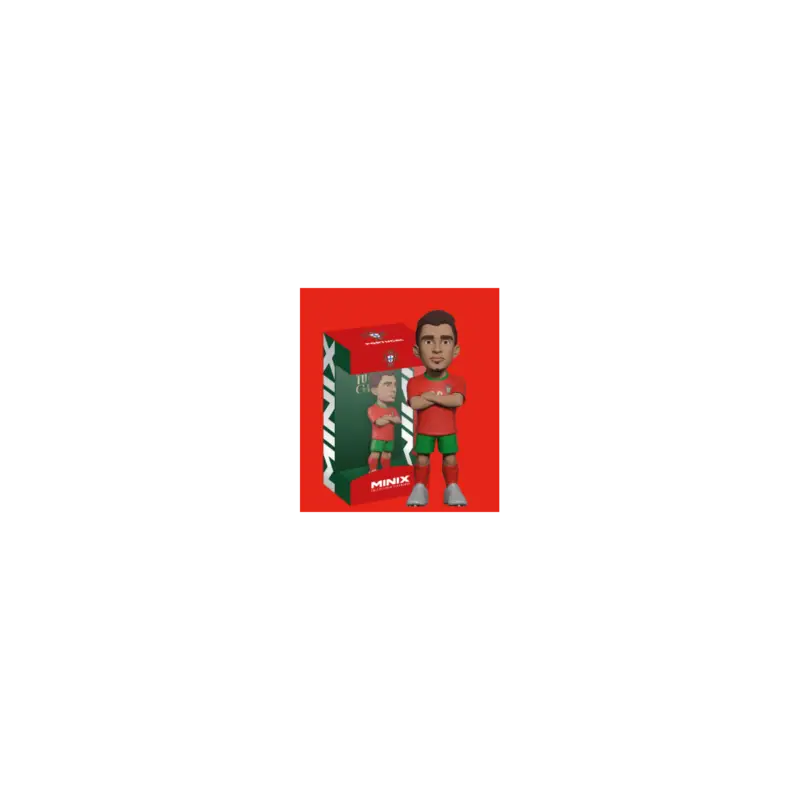 Voordeelprijs PORTUGAL - Conceicao - Minix World Cup Figure 12cm Figuurtje