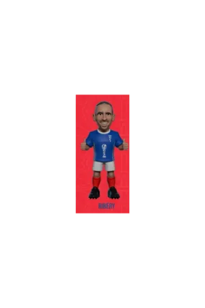 Speciale Aanbieding FRANCE - Ribery - Minix Legends World Cup Figure 12cm Figuurtje
