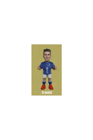 ITALY - Baggio - Minix Legends World Cup Figure 12cm Figuurtje Koop Vandaag