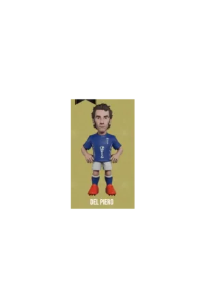 Koop Vandaag ITALY - Del Piero - Minix Figure World Cup of Legends 12cm Figuurtje