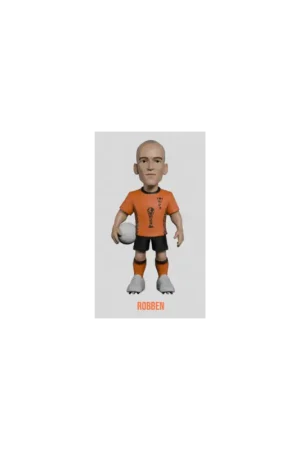 Goedkoop NETHERLANDS - Robben - Minix Legends World Cup Figure 12cm Figuurtje