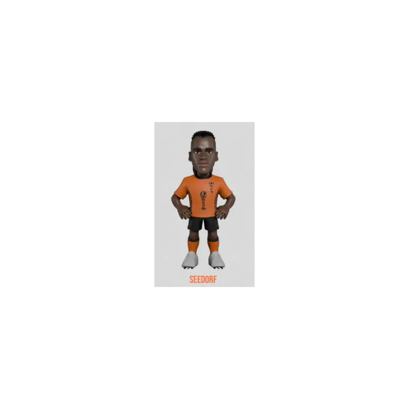 NETHERLANDS - Seedorf - Minix Legends World Cup Figure 12cm Figuurtje Shop Nu