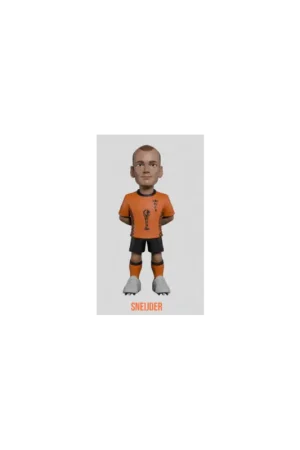 NETHERLANDS - Sneijder - Minix Legends World Cup Figure 12cm Figuurtje Flitsaanbieding